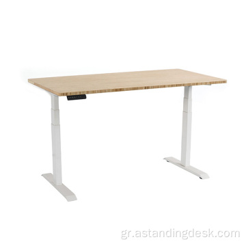 Νέο στυλ Dual Motor Low Noise Ergonomic Desk